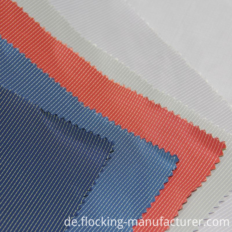 100% Polyester Viscose Memory Fabric for Garment